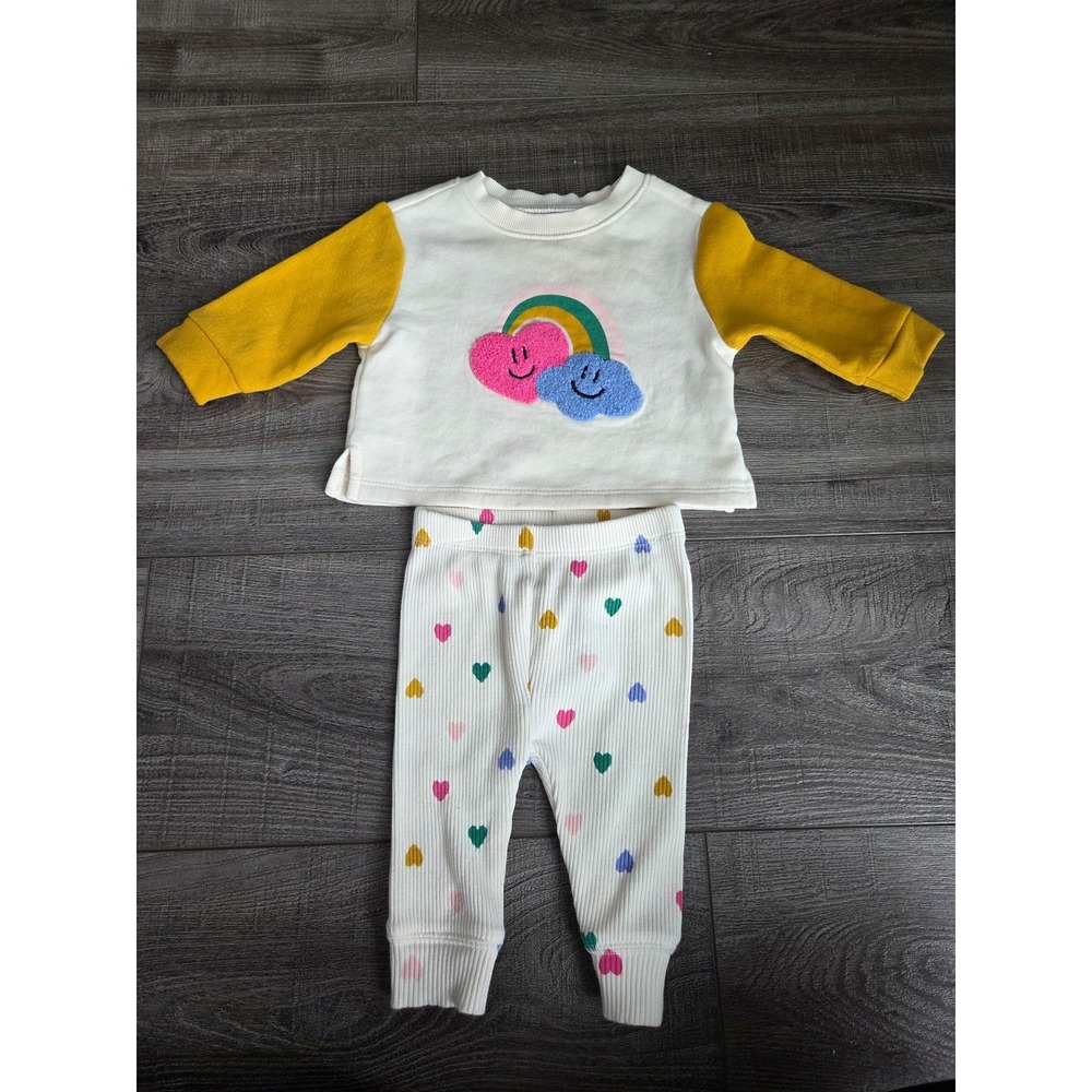 Old navy baby girl outfit‎ 0-3 mos